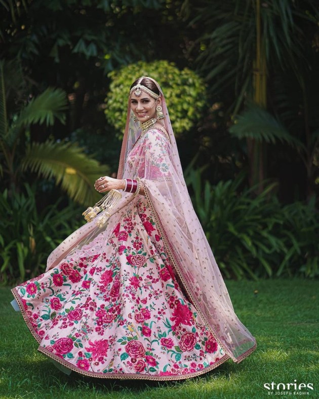 Jasprit Bumrah wedding Sanjana Ganesan