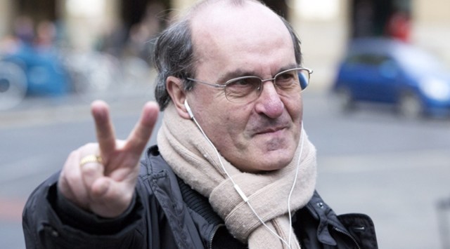 Jim Sheridan, Giovanni Di Stefano