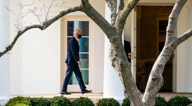 As Biden and Xi begin a careful dance, a new American policy takes shape