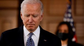 Biden deplores rising anti-Asian violence, asks Americans to stand together against hate