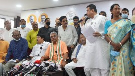 I'm a pure cobra': Actor Mithun Chakraborty joins BJP, vows to fight for  rights of everyone in Bengal