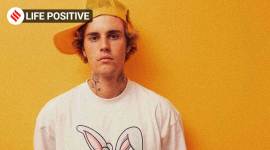 justin bieber, celebrity, singer, life positive