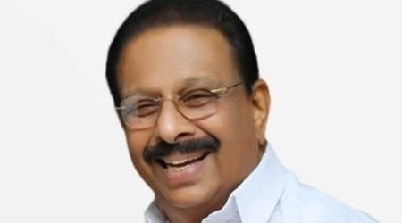 Kerala elections 2021 K Sudhakaran Congress