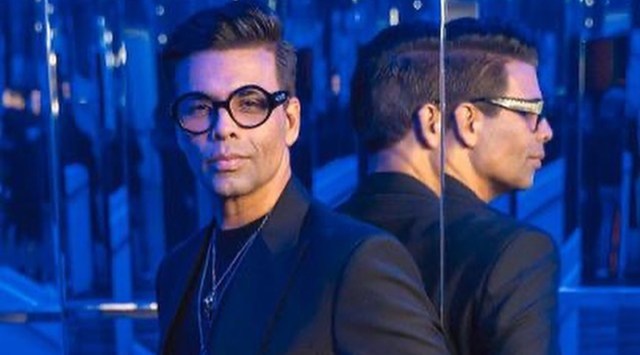 karan johar neflix shah rukh khan