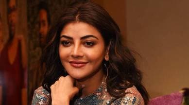 389px x 216px - Kajal Aggarwal says husband Gautam Kitchlu is curious about her career:  'Wants to know box office numbers, viewership' | Entertainment News,The  Indian Express