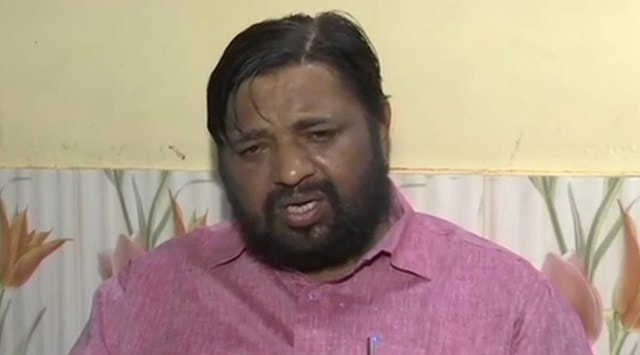 Kaushal Kishore, BJP MP son shot, Lucknow