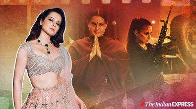 Kangana Ranaut films