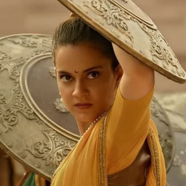 Kangana Manikarnika