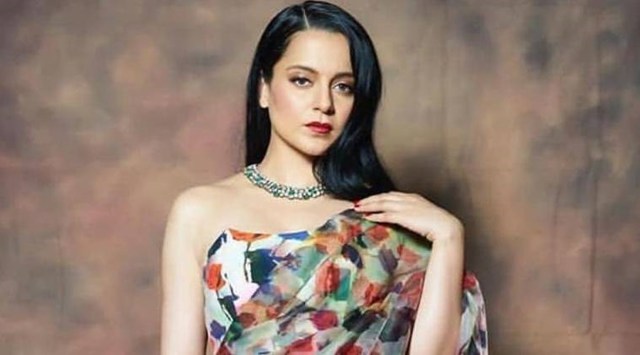 Kangana Ranaut