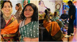 Kangana Ranaut- Ashwiny Iyer, Ekta Kapoor, Anumapm Kher, Pallavi Joshi, Vivek Agnihotri