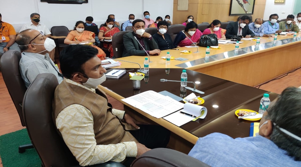 Karnataka to step up Covid19 vaccination to avoid second wave, says