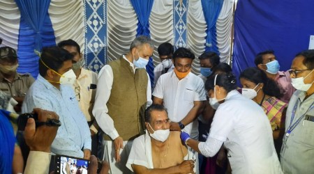 vaccination drive, Covid-19