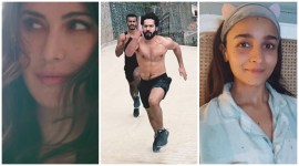 Katrina Kaif, Alia Bhatt, Varun Dhawan