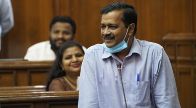Arvind Kejriwal