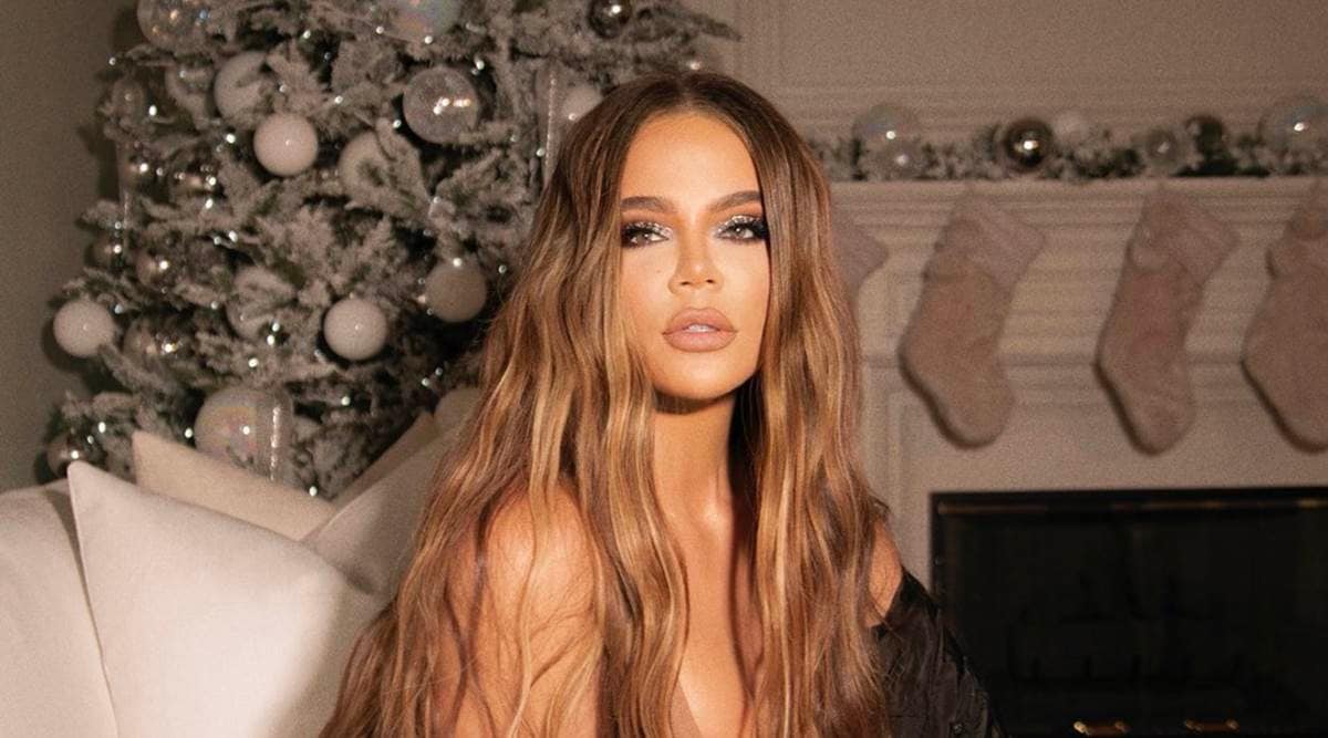 The Constant Judgment To Be Perfect Has Been Too Much To Bear Khloe Kardashian Asks People To Be Kind Lifestyle News The Indian Express