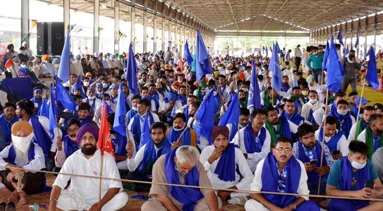 Kirti kisan mahapanchayat ludhiana