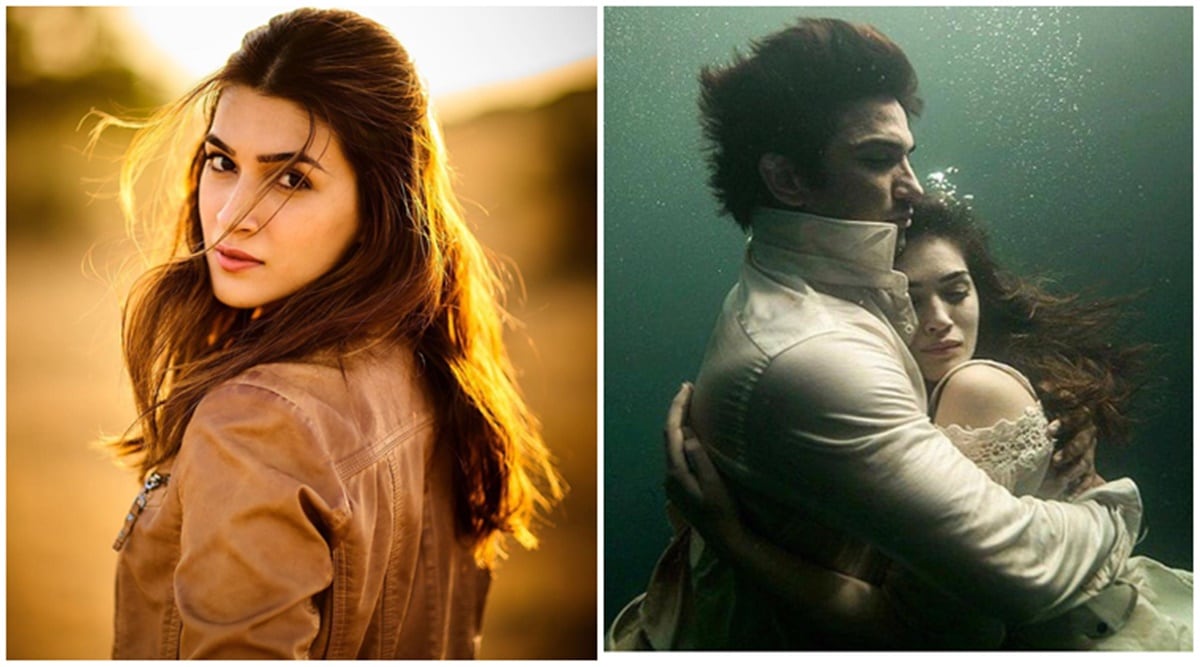 kriti sanon sushant singh rajput death