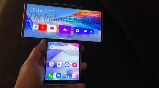 LG smartphones, LG, LG Wing,