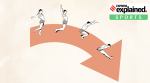 Long jump, Long jump records, mike powell, India long jump record, Long jump world record, M Sreeshankar, tokyo 2021 Olympics, Indian Express