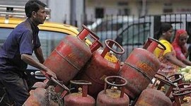 LPG price hike figures in Rajya Sabha