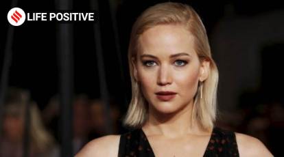 Jennifer Lawrence Is Back With Another Trophy Gym Bag