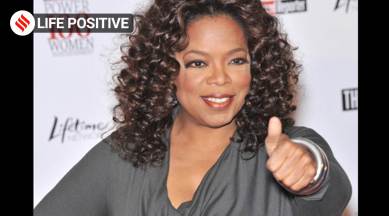 Oprah Winfrey, Oprah Winfrey motivational video, Oprah Winfrey motivational speech, Oprah Winfrey Life positive, Oprah speeches, indian express news