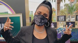 lily singh farmers protest grammy awards