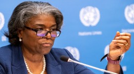Linda Thomas-Greenfield, UN US envoy