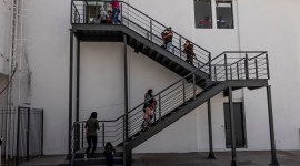 mexico border population US