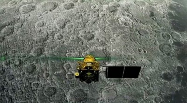 In China's next mission to the moon, lunar samples of the south pole will be retrieved, Wu said.
(Representational/PTI)