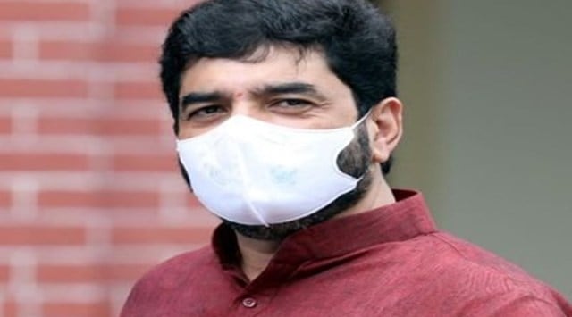 Mohol said the PMC has decided to implement the seventh Pay Commission with retrospective effect and distribute the pending amount in five installments. (Twitter @mohol_murlidhar)
