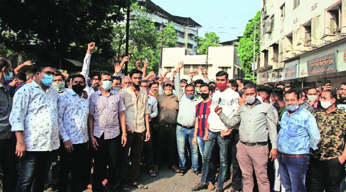 Maharashtra govt hikes fine for not wearing mask from Rs 200 to Rs 500