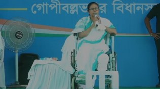 Mamata Banerjee on BJP