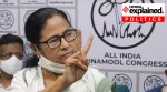 West Bengal elections, Bengal polls, Trinamool Congress, Mamata Banerjee, Mamata Nandigram, Indian Express