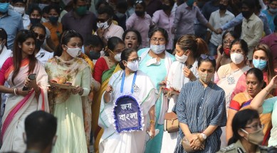 Mamata Banerjee