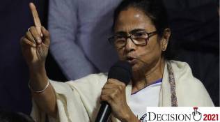 Mamata called to seek support in Nandigram, claims Suvendu confidant