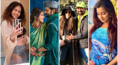 Meet celebs who will become mothers in 2021
