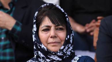 Mehbooba Mufti money laundering ED