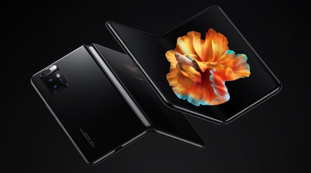 Xiaomi, Xiaomi Mi Mix Fold, Mi Mix Fold, Folding smartphones,