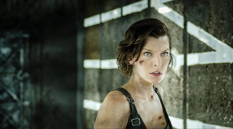 Milla Jovovich, Milla Jovovich alice,