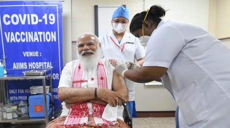 vaccination drive, Covid-19