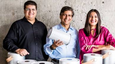 air purifier, indoor pollution, pollution, asthma, Molekule