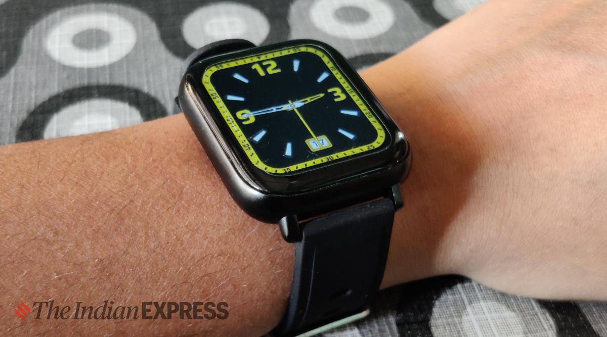 Molife Sense 500 smartwatch review Great design Bluetooth