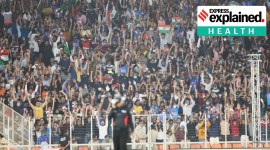 Gujarat, Gujarat Covid cases, Gujarat Coronavirus cases, Gujarat Covid update, India Coronavirus update, Indian Express