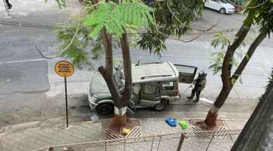 Mukesh Ambani bomb scare