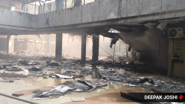 Mumbai covid care hospital fire news, Mumbai covid care hospital fire latest news, mumbai coronavirus care, mumbai coronavirus care fire news