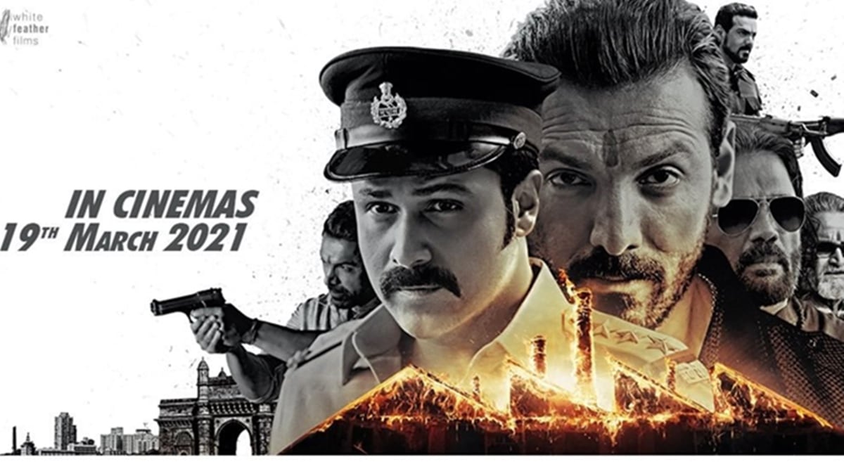 John Abraham & Emraan Hashmi's Film Mumbai Saga Online Release Date