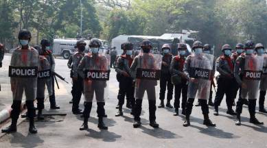 U.S. to blacklist Myanmar military companies after deadly crackdown: Sources
