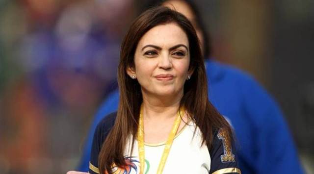 BHU students protest decision to make Nita Ambani visiting professor