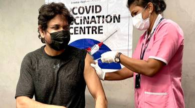 Nagarjuna Akkineni COVID vaccination